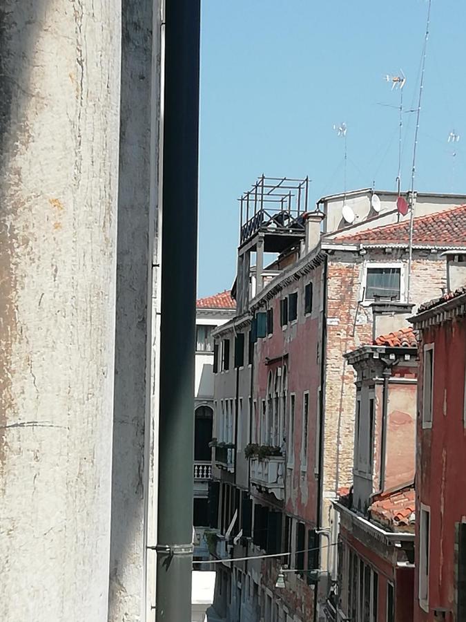 Apartmán Ca Mocenigo Terrace Benátky Exteriér fotografie