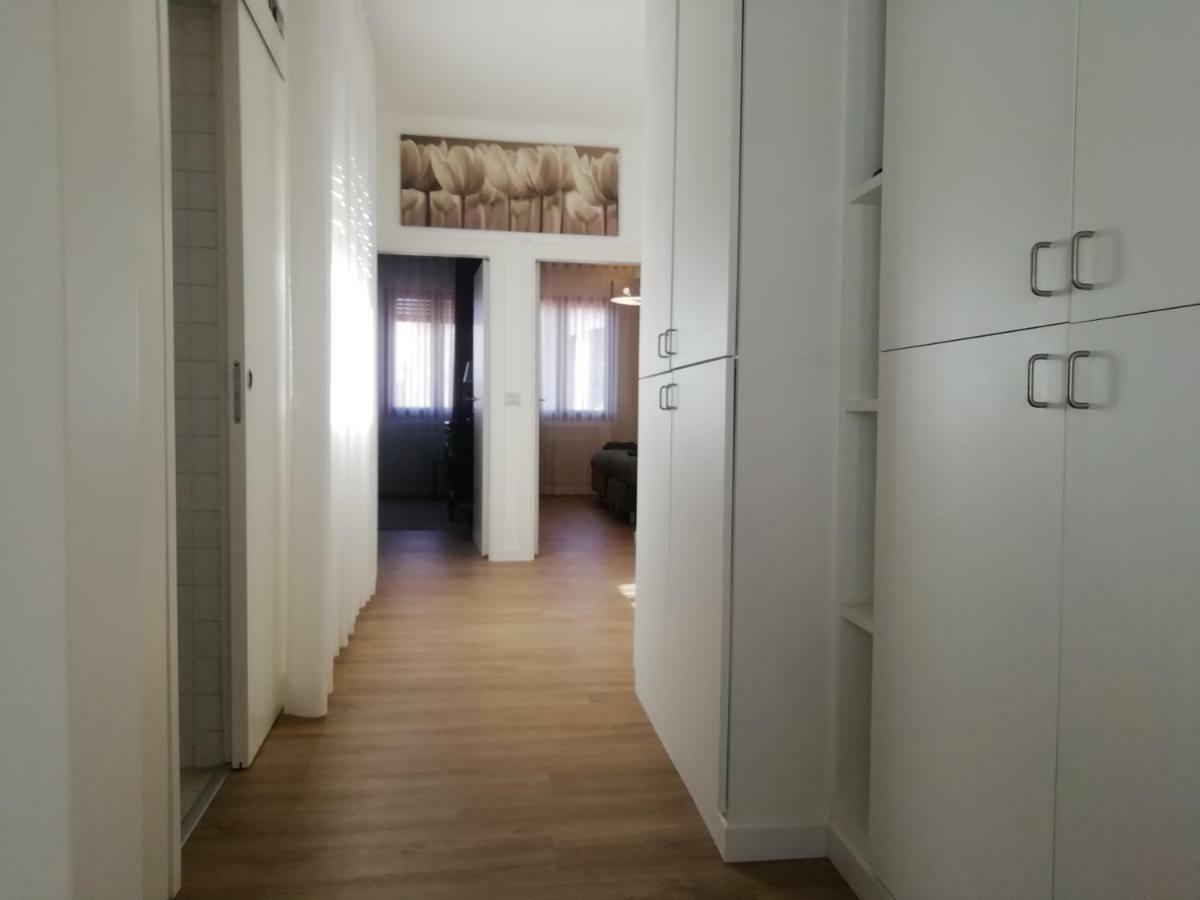 Apartmán Ca Mocenigo Terrace Benátky Exteriér fotografie
