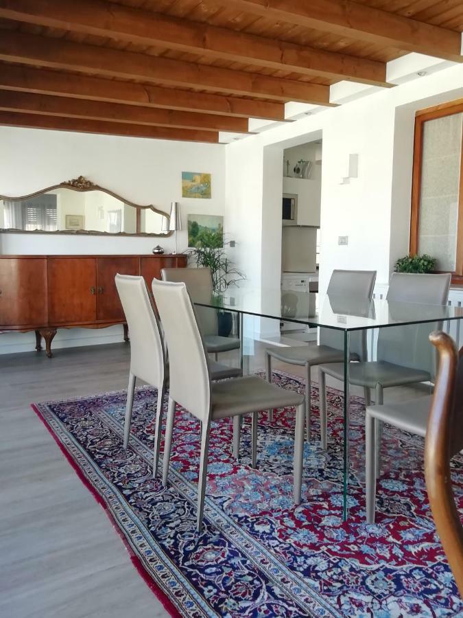Apartmán Ca Mocenigo Terrace Benátky Exteriér fotografie