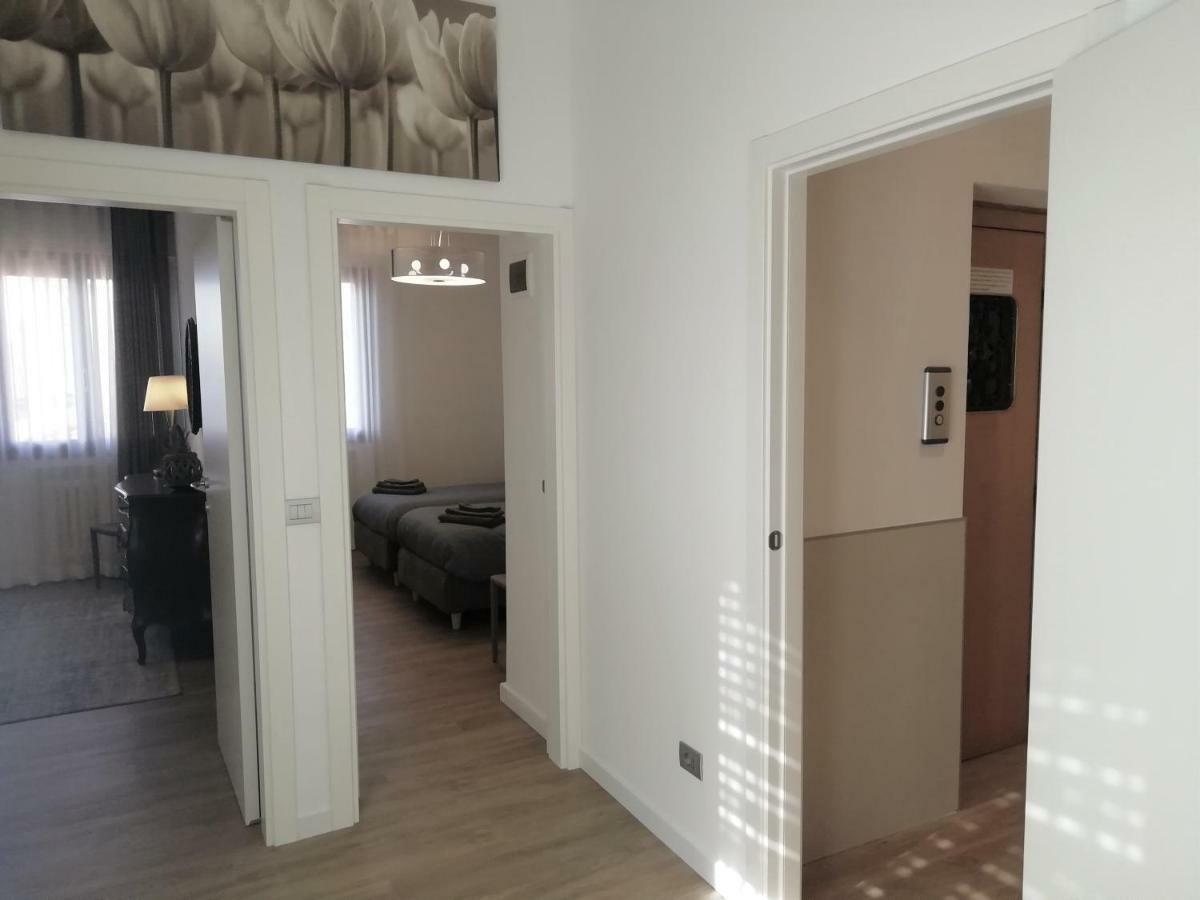 Apartmán Ca Mocenigo Terrace Benátky Exteriér fotografie