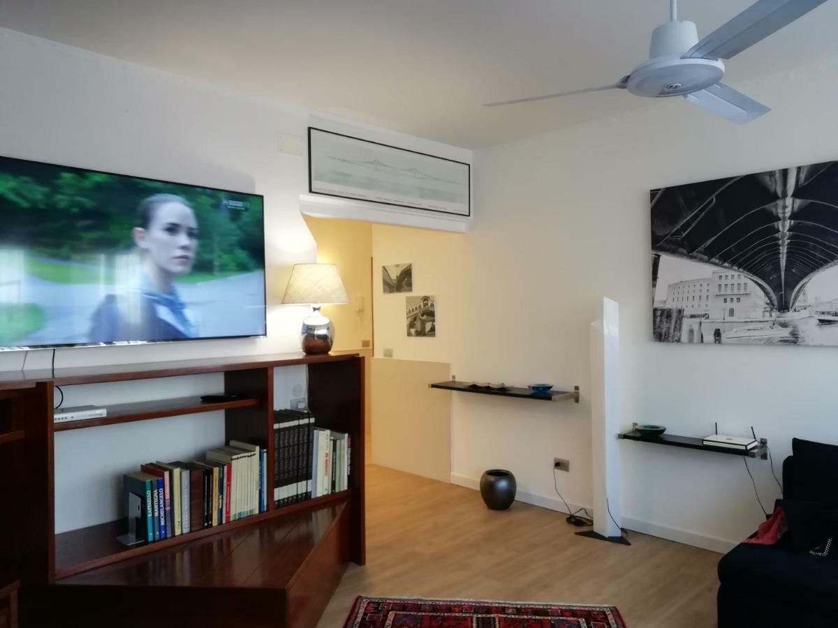Apartmán Ca Mocenigo Terrace Benátky Exteriér fotografie