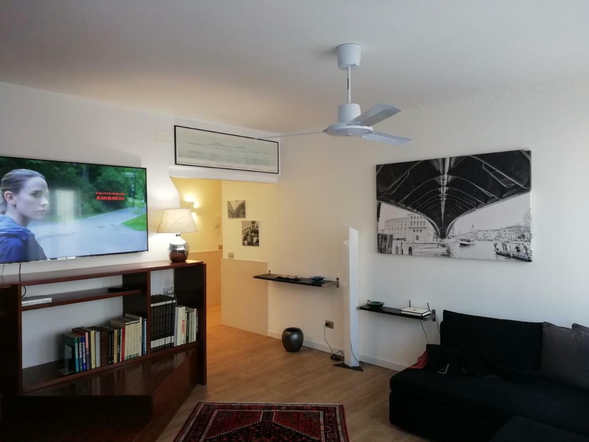 Apartmán Ca Mocenigo Terrace Benátky Exteriér fotografie