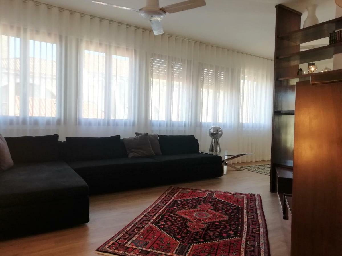 Apartmán Ca Mocenigo Terrace Benátky Exteriér fotografie