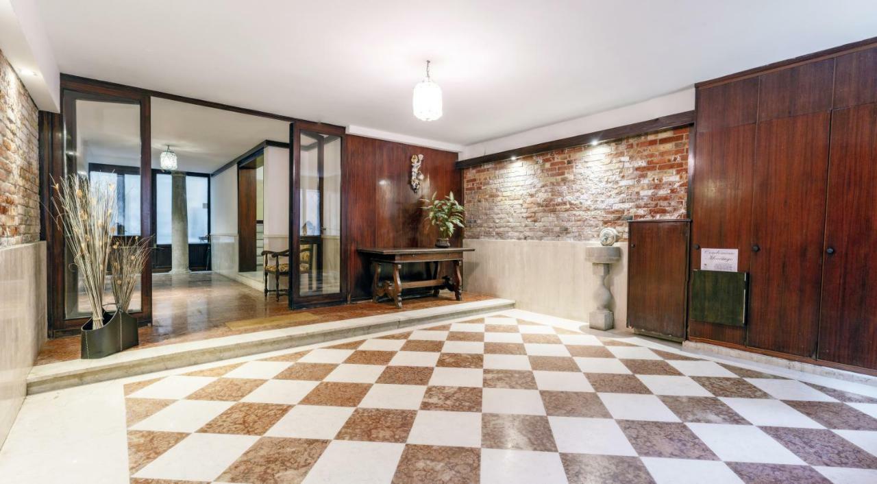 Apartmán Ca Mocenigo Terrace Benátky Exteriér fotografie