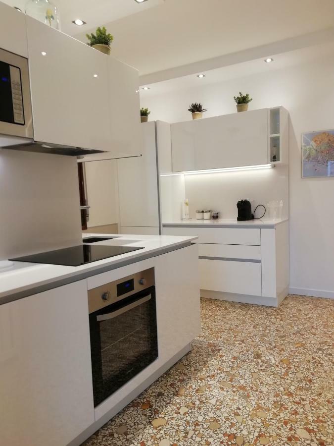 Apartmán Ca Mocenigo Terrace Benátky Exteriér fotografie