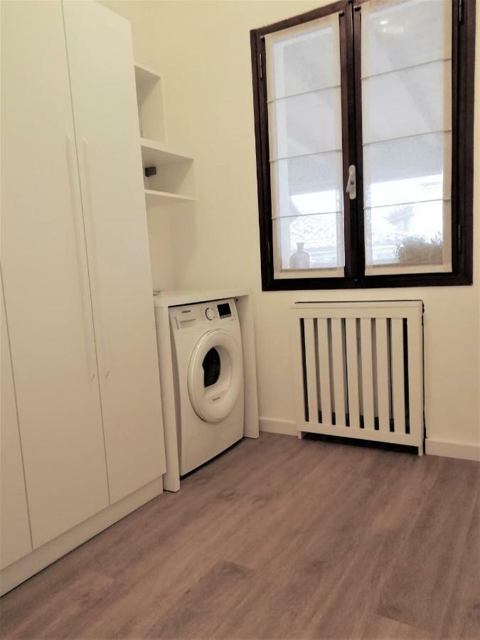 Apartmán Ca Mocenigo Terrace Benátky Exteriér fotografie
