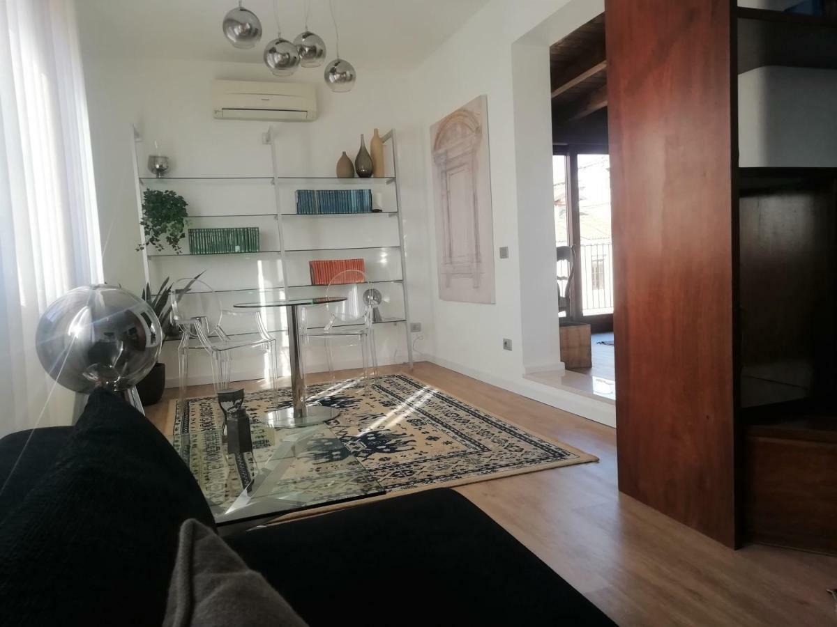 Apartmán Ca Mocenigo Terrace Benátky Exteriér fotografie