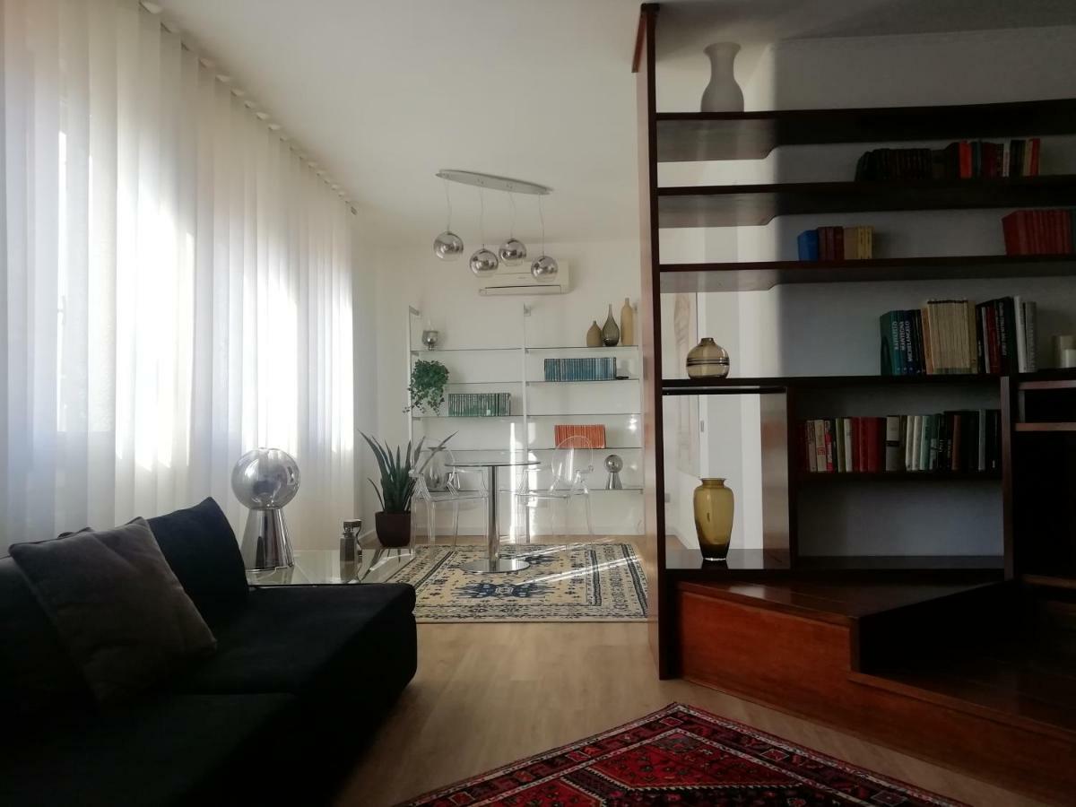 Apartmán Ca Mocenigo Terrace Benátky Exteriér fotografie