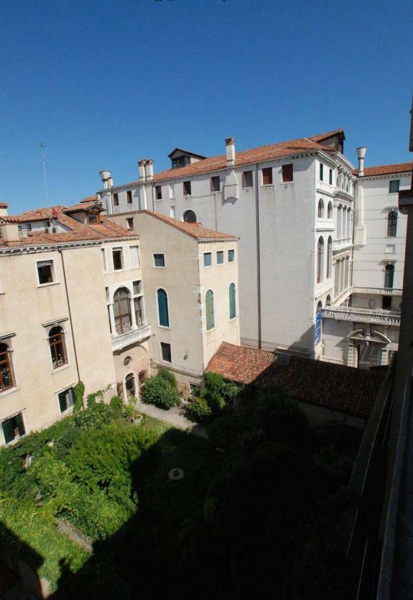 Apartmán Ca Mocenigo Terrace Benátky Exteriér fotografie