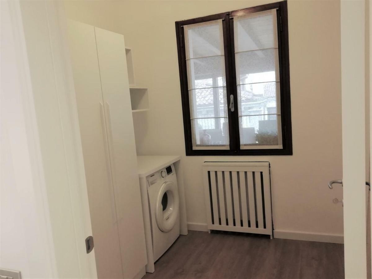 Apartmán Ca Mocenigo Terrace Benátky Exteriér fotografie