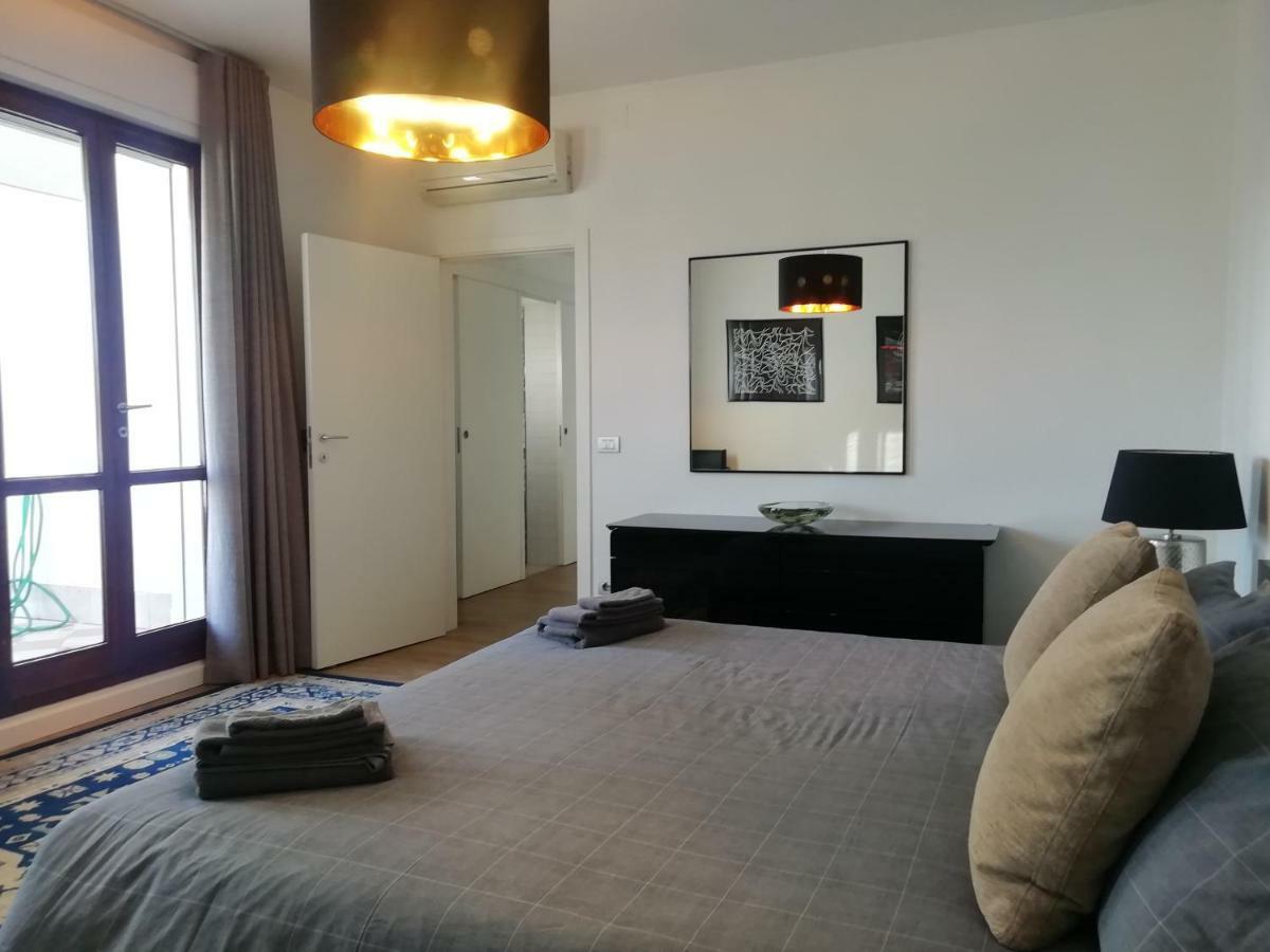 Apartmán Ca Mocenigo Terrace Benátky Exteriér fotografie